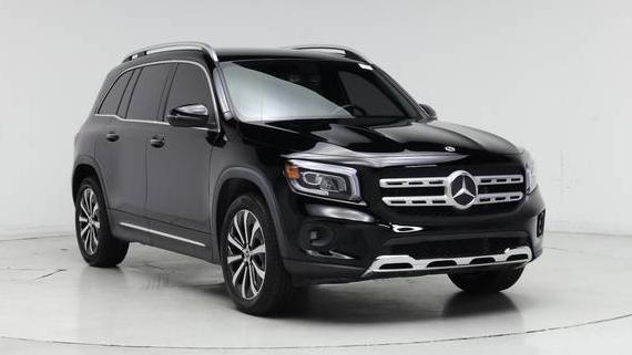 MERCEDES-BENZ GLB-CLASS 2021 W1N4M4GB0MW142638 image