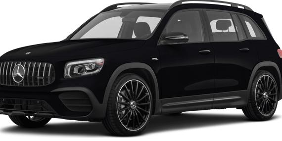 MERCEDES-BENZ GLB-CLASS 2021 W1N4M5BB4MW107937 image