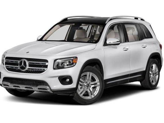 MERCEDES-BENZ GLB-CLASS 2021 W1N4M4HB4MW107860 image
