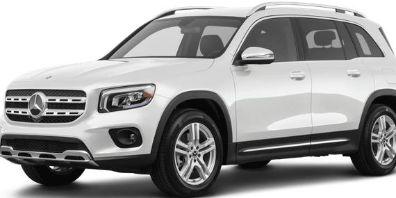 MERCEDES-BENZ GLB-CLASS 2021 W1N4M4HB1MW102311 image