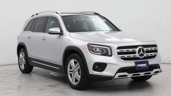 MERCEDES-BENZ GLB-CLASS 2021 W1N4M4HB6MW123056 image