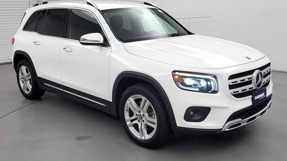 MERCEDES-BENZ GLB-CLASS 2021 W1N4M4HB7MW114527 image