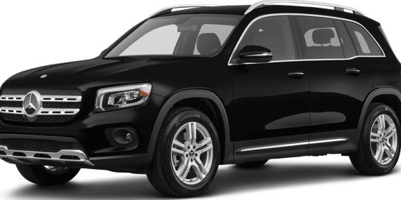 MERCEDES-BENZ GLB-CLASS 2021 W1N4M4HB7MW111319 image