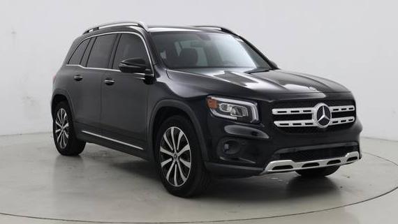 MERCEDES-BENZ GLB-CLASS 2021 W1N4M4GB2MW090428 image