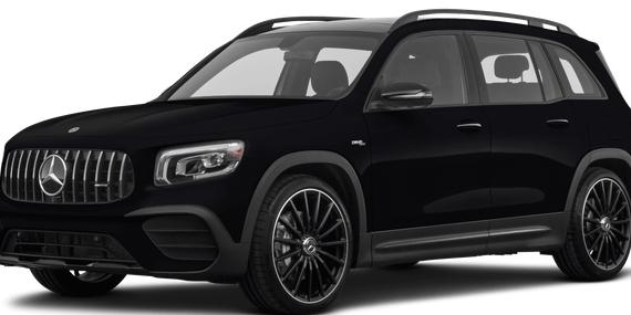 MERCEDES-BENZ GLB-CLASS 2021 W1N4M5BB2MW165223 image