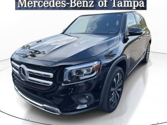 MERCEDES-BENZ GLB-CLASS 2021 W1N4M4GB5MW166787 image