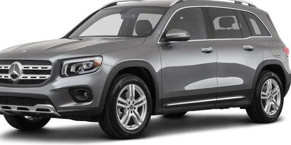 MERCEDES-BENZ GLB-CLASS 2021 W1N4M4HB2MW115326 image