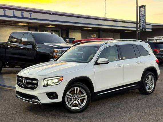 MERCEDES-BENZ GLB-CLASS 2021 W1N4M4HB7MW100868 image MERCEDES-BENZ GLB-CLASS 2021 W1N4M4HB7MW100868 image