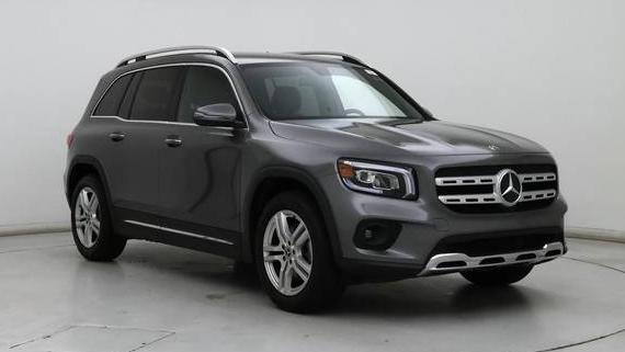 MERCEDES-BENZ GLB-CLASS 2021 W1N4M4HBXMW087470 image