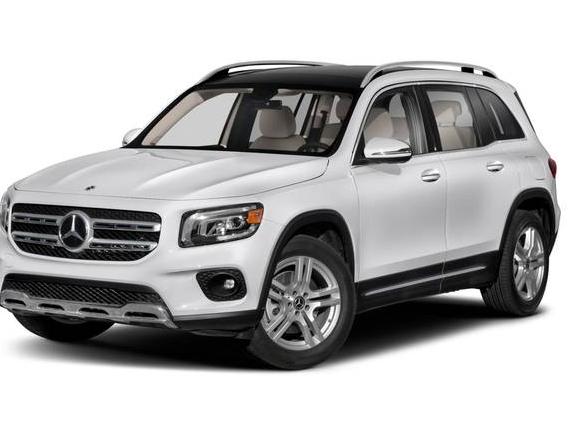 MERCEDES-BENZ GLB-CLASS 2021 W1N4M4GB4MW138608 image