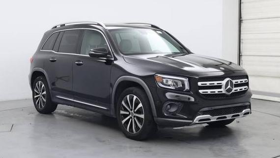 MERCEDES-BENZ GLB-CLASS 2021 W1N4M4GB5MW096966 image