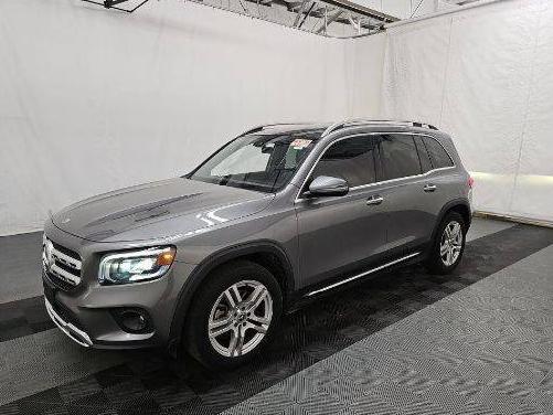 MERCEDES-BENZ GLB-CLASS 2021 W1N4M4HB6MW116107 image MERCEDES-BENZ GLB-CLASS 2021 W1N4M4HB6MW116107 image