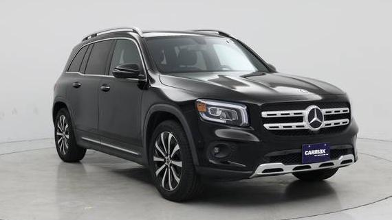 MERCEDES-BENZ GLB-CLASS 2021 W1N4M4HB6MW148121 image MERCEDES-BENZ GLB-CLASS 2021 W1N4M4HB6MW148121 image