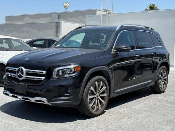 MERCEDES-BENZ GLB-CLASS 2021 W1N4M4GB5MW104029 image