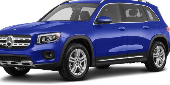 MERCEDES-BENZ GLB-CLASS 2021 W1N4M4HB4MW116641 image