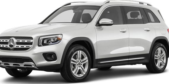 MERCEDES-BENZ GLB-CLASS 2021 W1N4M4HB7MW106069 image