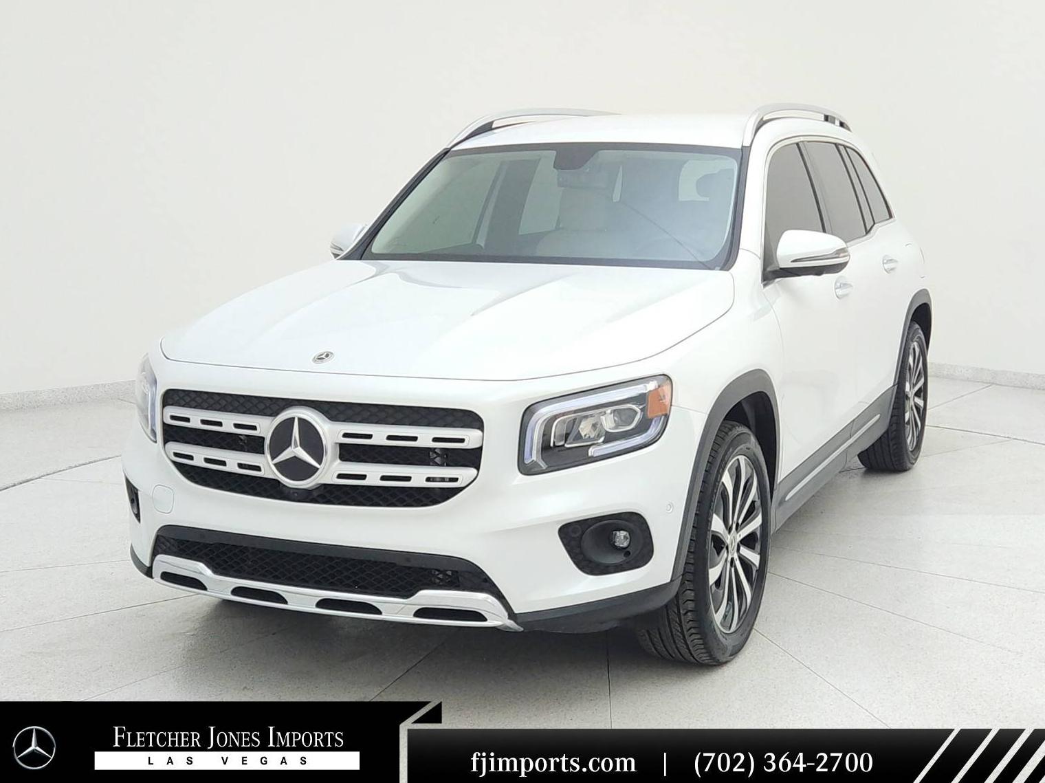 MERCEDES-BENZ GLB-CLASS 2021 W1N4M4HB9MW091459 image