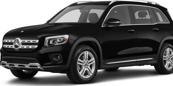 MERCEDES-BENZ GLB-CLASS 2021 W1N4M4GB9MW135574 image MERCEDES-BENZ GLB-CLASS 2021 W1N4M4GB9MW135574 image