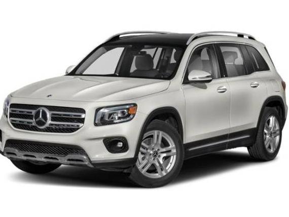 MERCEDES-BENZ GLB-CLASS 2021 W1N4M4HB3MW135133 image