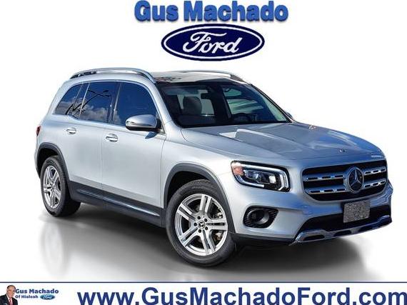 MERCEDES-BENZ GLB-CLASS 2021 W1N4M4HB7MW122241 image MERCEDES-BENZ GLB-CLASS 2021 W1N4M4HB7MW122241 image