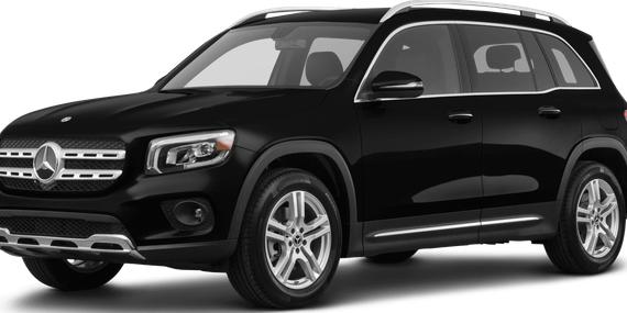 MERCEDES-BENZ GLB-CLASS 2021 W1N4M4HB0MW122145 image