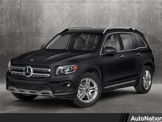 MERCEDES-BENZ GLB-CLASS 2021 W1N4M4GB0MW109803 image