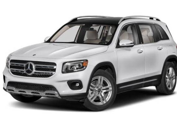 MERCEDES-BENZ GLB-CLASS 2021 W1N4M4HB3MW157701 image