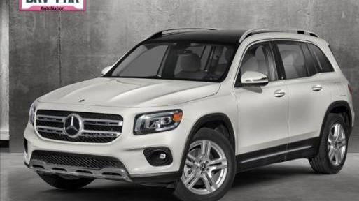 MERCEDES-BENZ GLB-CLASS 2021 W1N4M4GB9MW084013 image