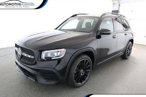 MERCEDES-BENZ GLB-CLASS 2021 W1N4M4GB7MW087492 image