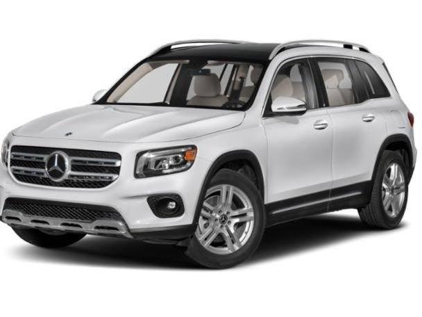MERCEDES-BENZ GLB-CLASS 2021 W1N4M4HB7MW135586 image
