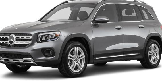 MERCEDES-BENZ GLB-CLASS 2021 W1N4M4GB2MW110094 image