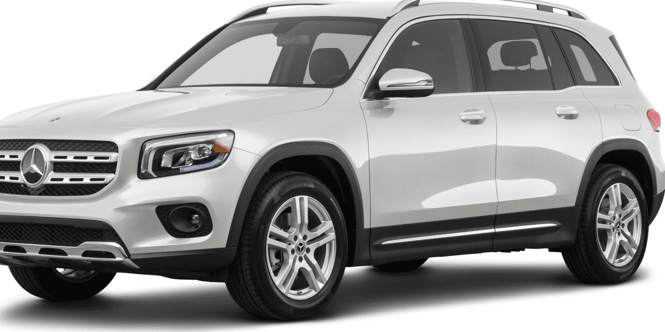 MERCEDES-BENZ GLB-CLASS 2021 W1N4M4GB6MW122068 image