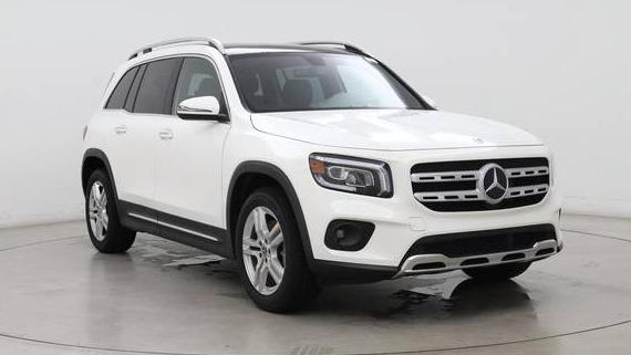 MERCEDES-BENZ GLB-CLASS 2021 W1N4M4HB9MW135265 image MERCEDES-BENZ GLB-CLASS 2021 W1N4M4HB9MW135265 image