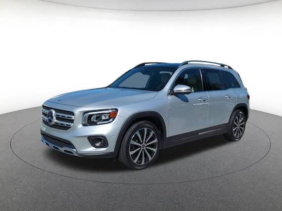 MERCEDES-BENZ GLB-CLASS 2021 W1N4M4HB8MW130137 image