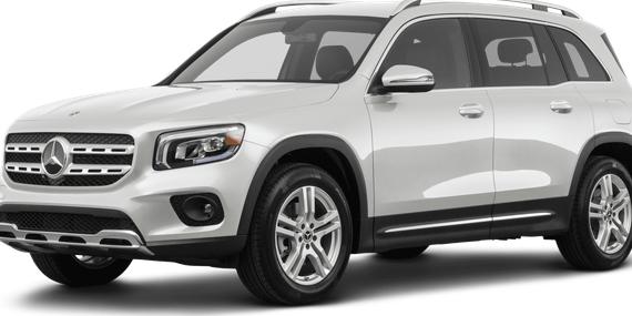 MERCEDES-BENZ GLB-CLASS 2021 W1N4M4GB2MW109835 image