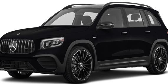 MERCEDES-BENZ GLB-CLASS 2021 W1N4M5BB9MW107965 image