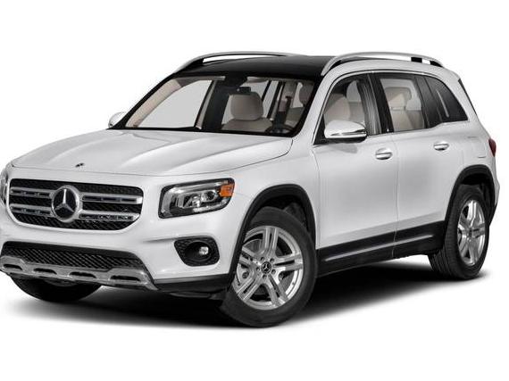 MERCEDES-BENZ GLB-CLASS 2021 W1N4M4GB1MW150702 image