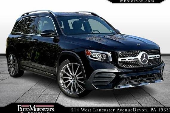 MERCEDES-BENZ GLB-CLASS 2021 W1N4M4HB2MW134202 image