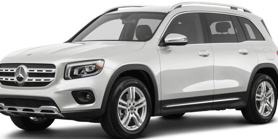 MERCEDES-BENZ GLB-CLASS 2021 W1N4M4GB9MW109802 image