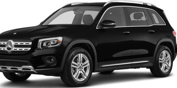 MERCEDES-BENZ GLB-CLASS 2021 W1N4M4HB7MW081738 image