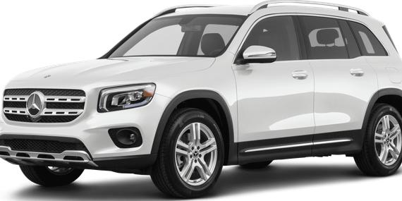 MERCEDES-BENZ GLB-CLASS 2021 W1N4M4HB8MW154440 image