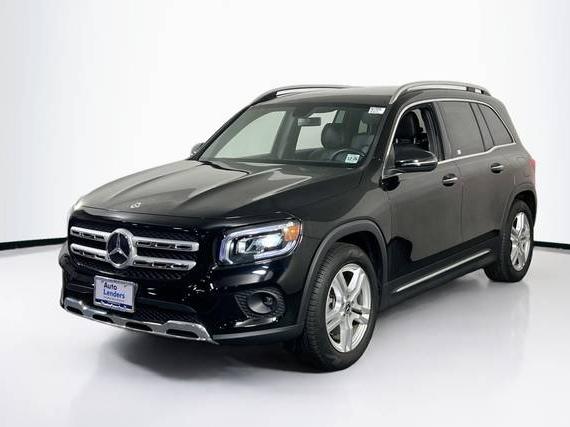 MERCEDES-BENZ GLB-CLASS 2021 W1N4M4HB1MW138306 image