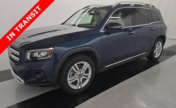 MERCEDES-BENZ GLB-CLASS 2021 W1N4M4HB9MW152759 image