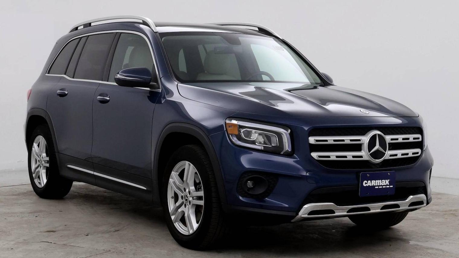 MERCEDES-BENZ GLB-CLASS 2021 W1N4M4HB2MW128996 image