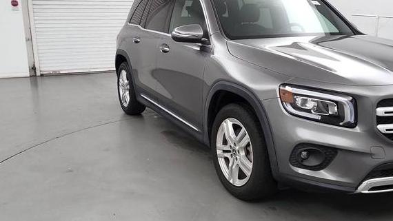 MERCEDES-BENZ GLB-CLASS 2021 W1N4M4GB4MW122232 image