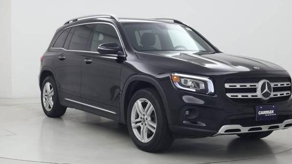 MERCEDES-BENZ GLB-CLASS 2021 W1N4M4HB0MW114031 image