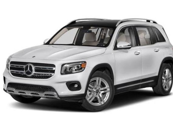 MERCEDES-BENZ GLB-CLASS 2021 W1N4M4GB4MW092617 image