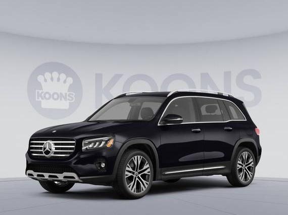 MERCEDES-BENZ GLB-CLASS 2021 W1N4M4HB2MW154885 image