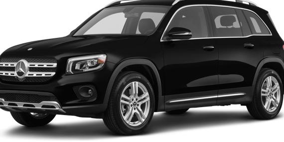 MERCEDES-BENZ GLB-CLASS 2021 W1N4M4HB7MW089547 image
