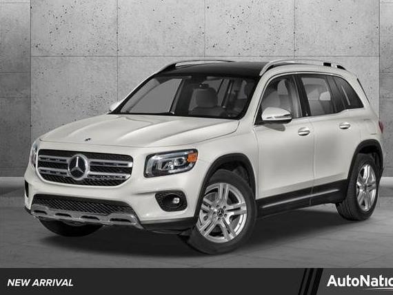 MERCEDES-BENZ GLB-CLASS 2021 W1N4M4HBXMW093480 image